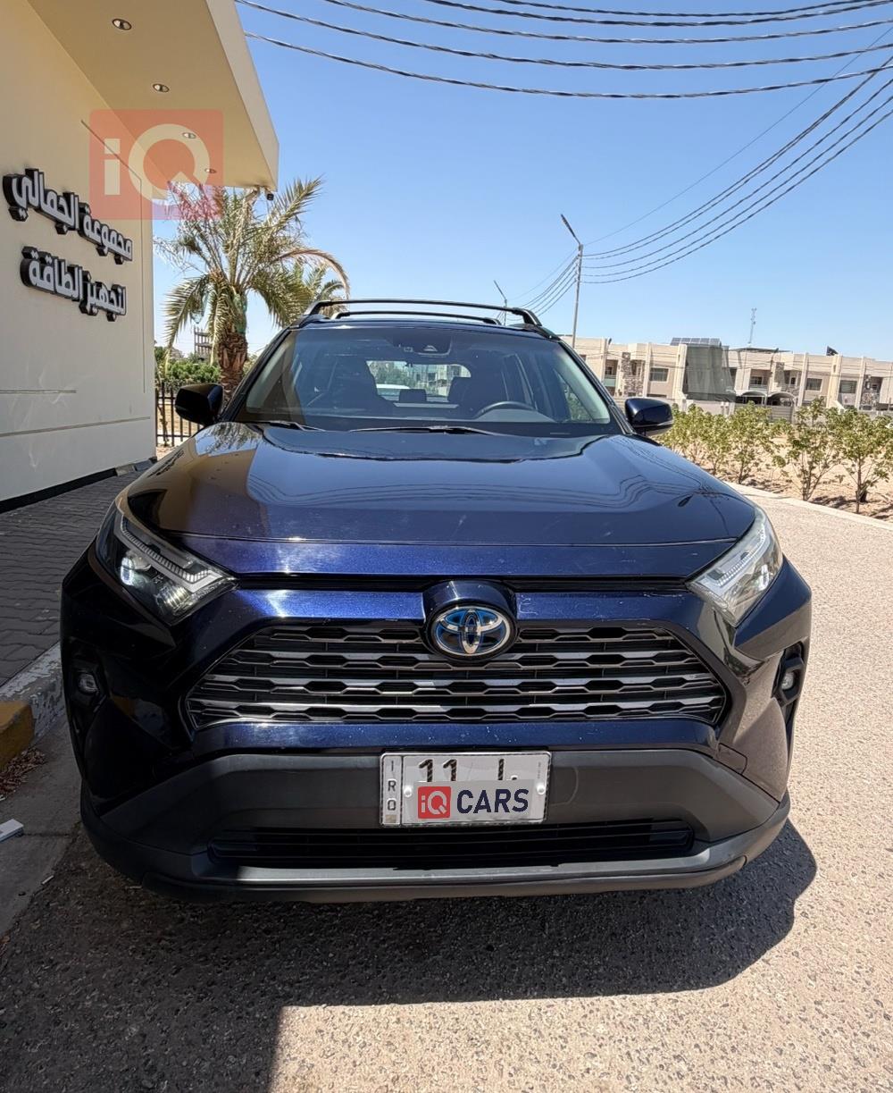 تويوتا راف 4